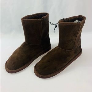 Brand New Women’s Dark Brown Boots